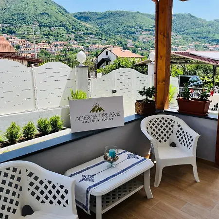 Apartamento Agerola Dreams Exterior foto