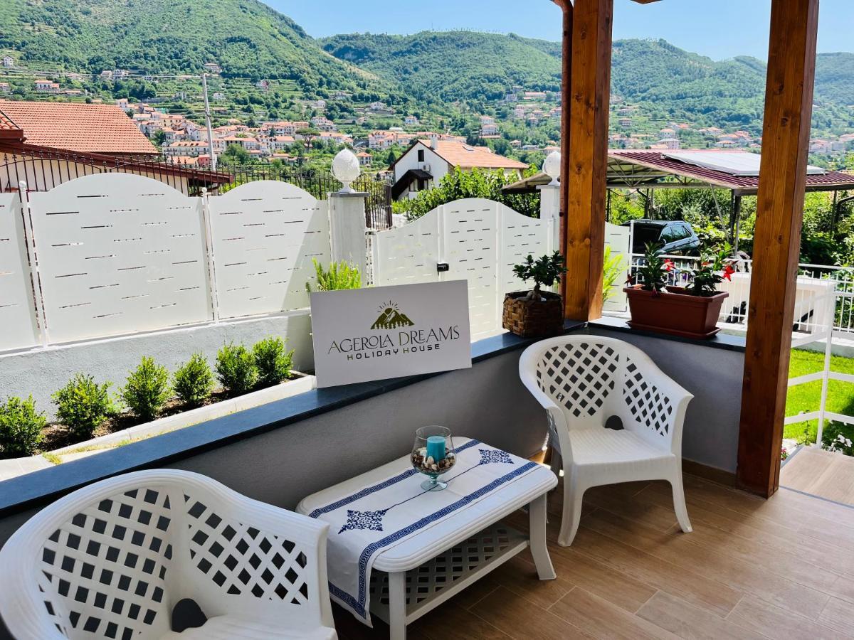 Apartment Dreams Agerola