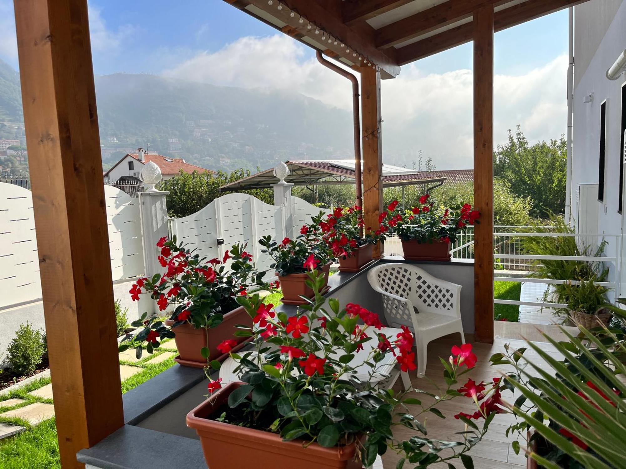 Apartment Dreams Agerola