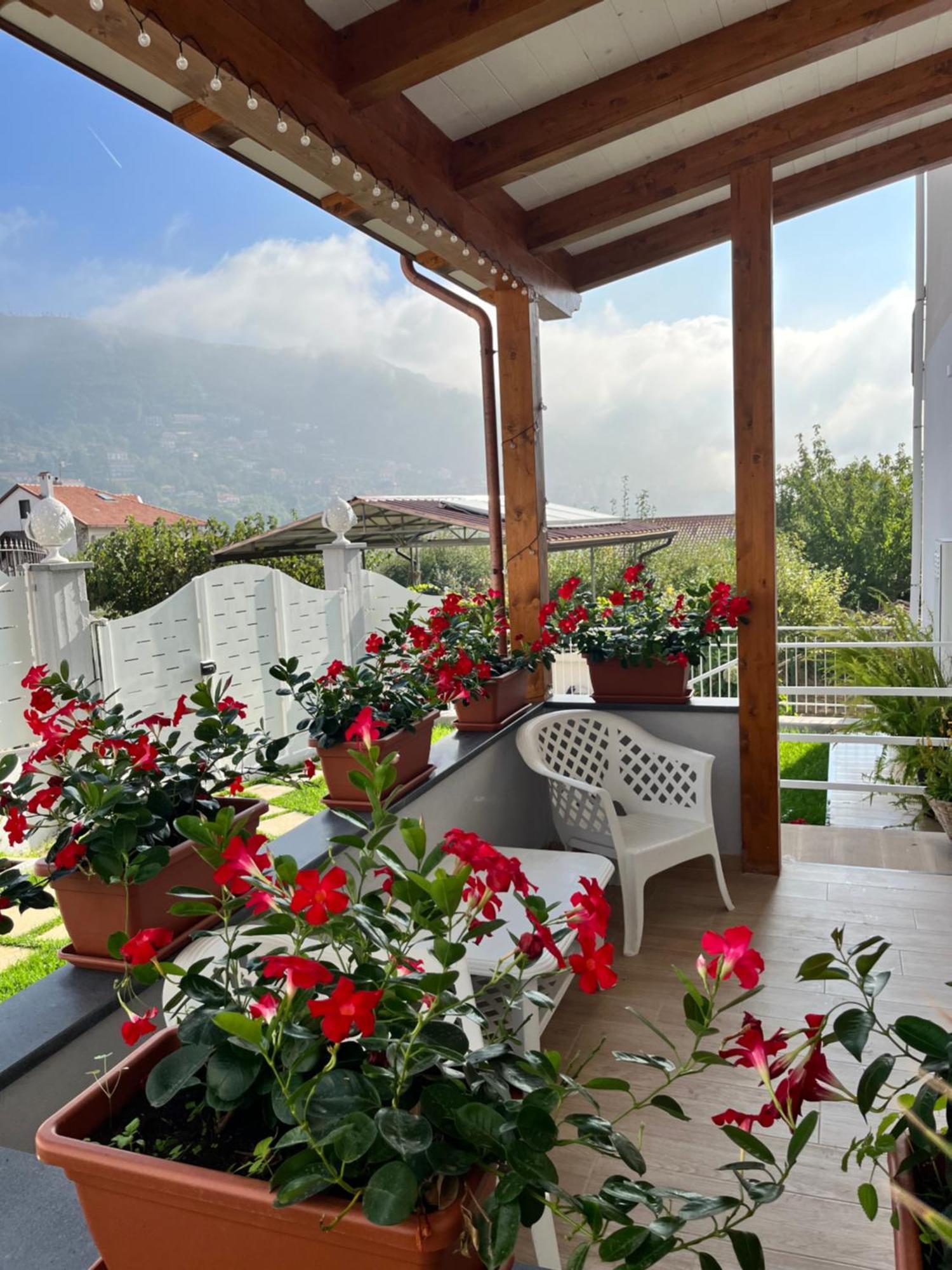 Dreams Apartment Agerola